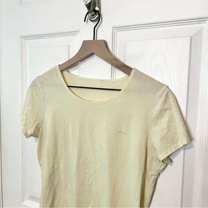 ✧･ﾟdkny basic tee